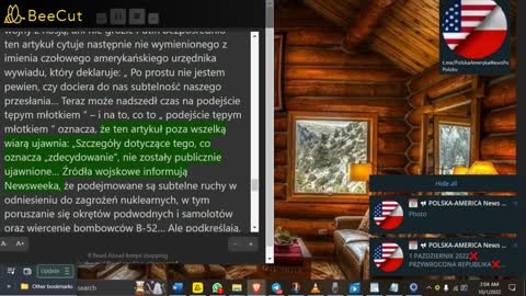 1 pazdziernik 2022 ❌Biden grozi uderzeniem dekapitacyjnym w celu zabicia Putina w sercu Kremla❌