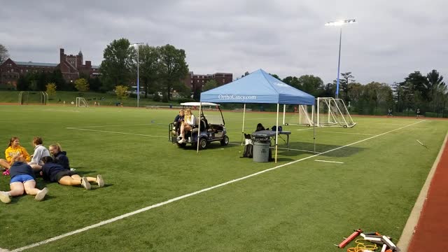 5.4.22 - Boys 3200m Run - Jim Parsons Middle School Regional Track Meet @ Notre Dame Academy