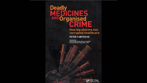 Deadly Medicines and Organized Crime - Foreword by Richard Smith