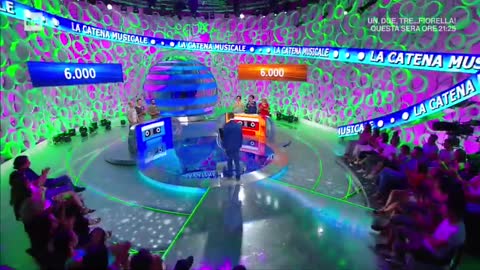 RAIUNO - Reazione A Catena-La Catena Musicale (16/09/2017)
