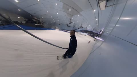 Dubai SKI