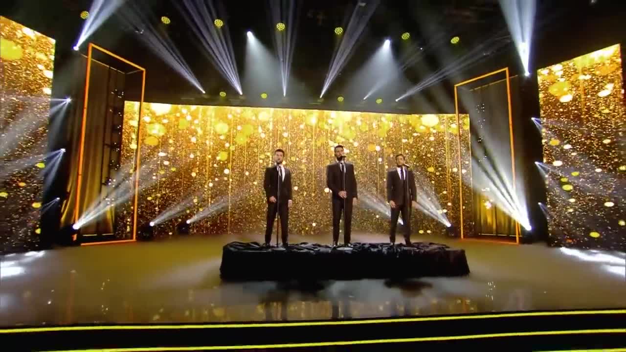 Il Volo - Cinema Paradiso .