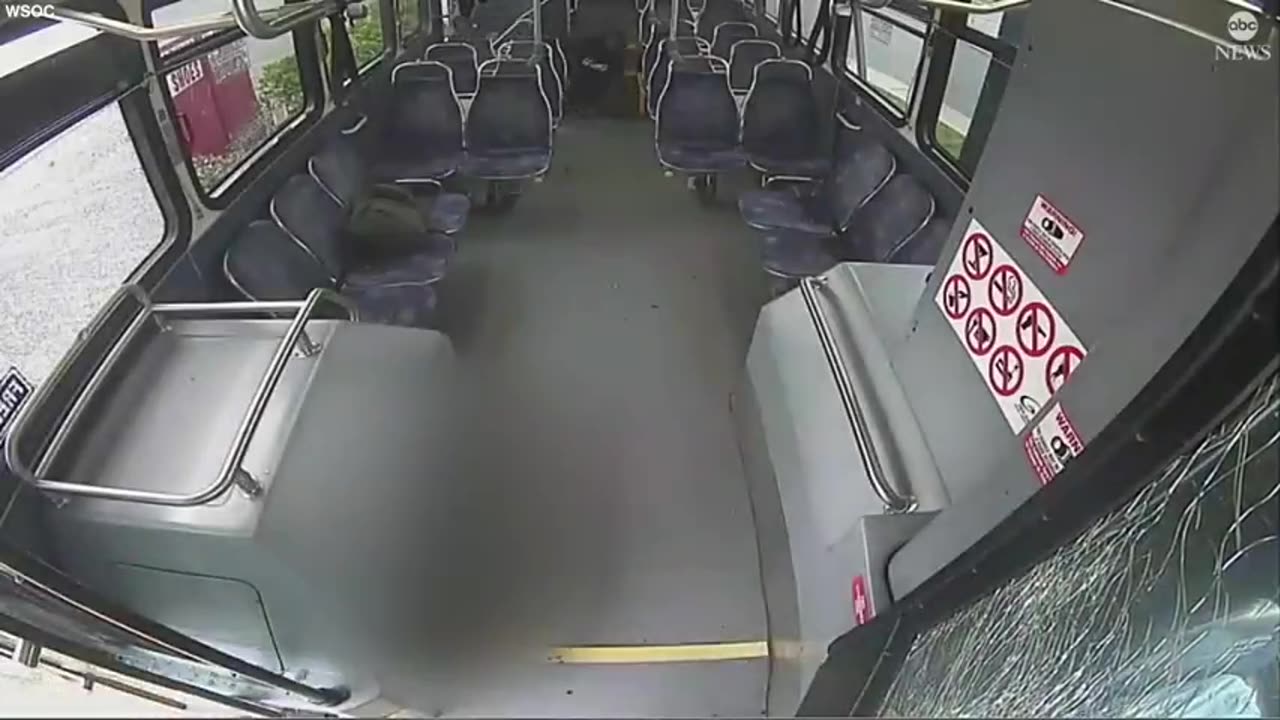 PUBLIC TRANSIT KEEPS GETTING WORSE: SHOOTOUT BETWEEN BUS DRIVER, PASSENGER - GUESS