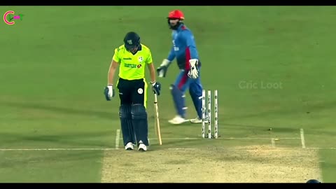 Rashid khan top 7 brilliant bowled wickets in cricket __ Rashid khan Spin