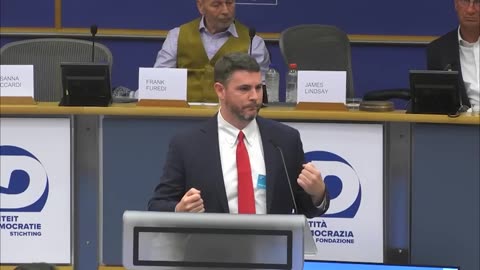 "Wokeness" is as Trojan Horse to Usher in Agenda 2030 **2min* James Lindsay EU