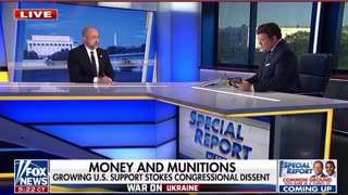 Ukraine: Thank you - Please keep sending money