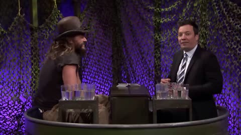 Water War with Jason Momoa