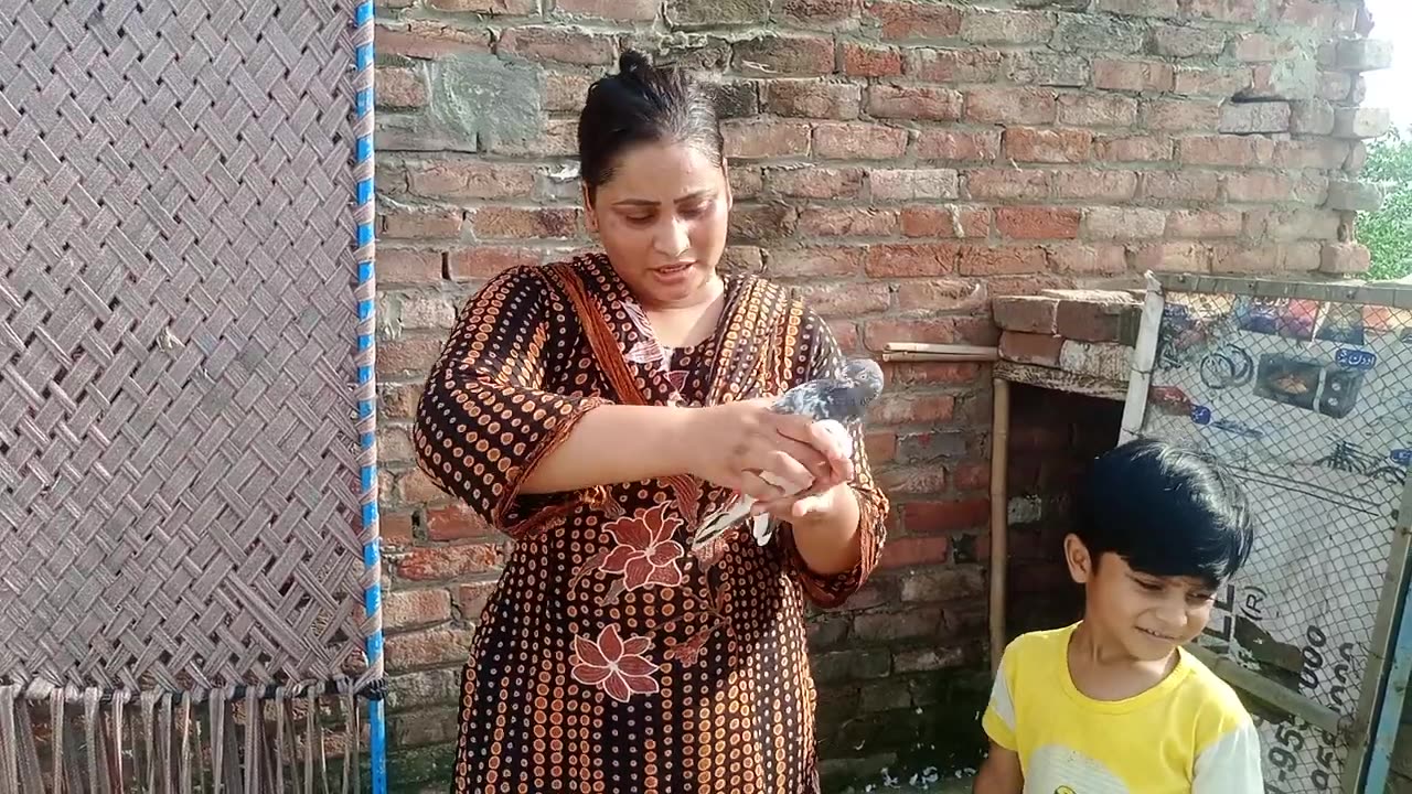 Simple village life, girl vlog , village woman, Desi culture, village