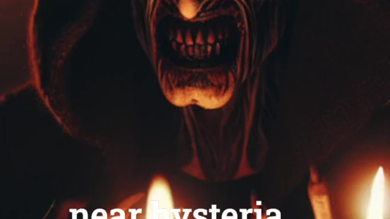 Dark Ritual Unveiled Horror Short
