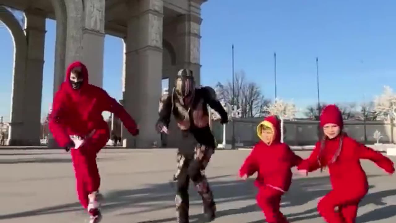 Shuffle dance video 💕🌸😱