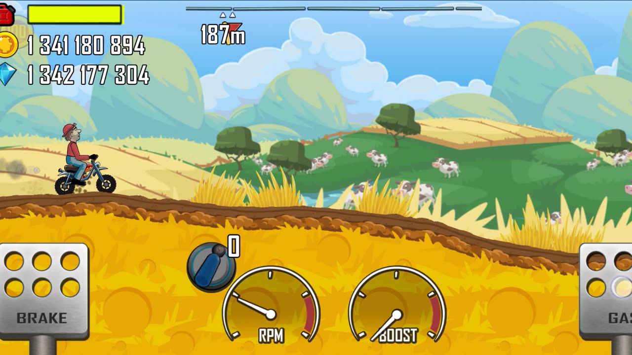 Hill Climb Racing New Update | Hill Climb Racing Ultimate Money Hack | Hil Climb Racing