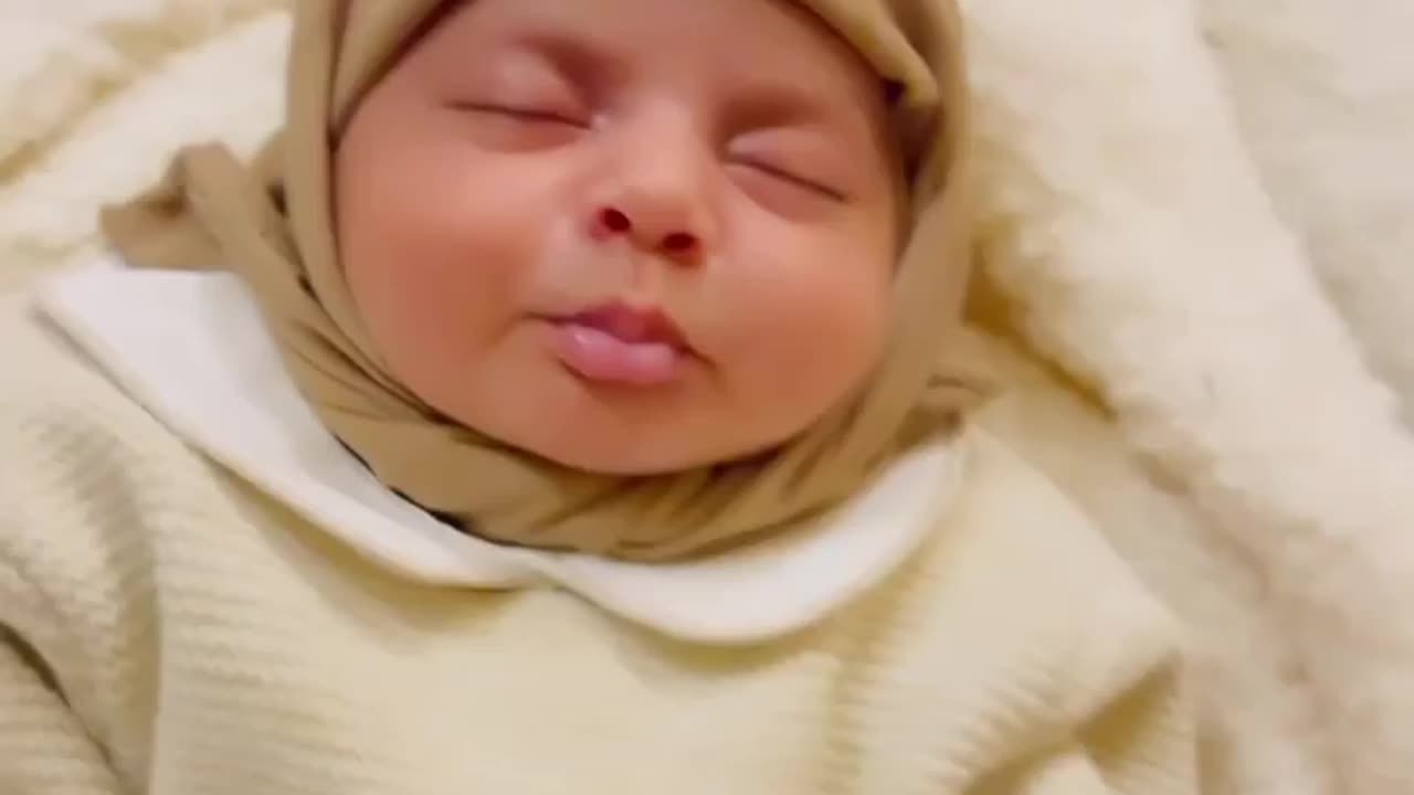 Cute baby