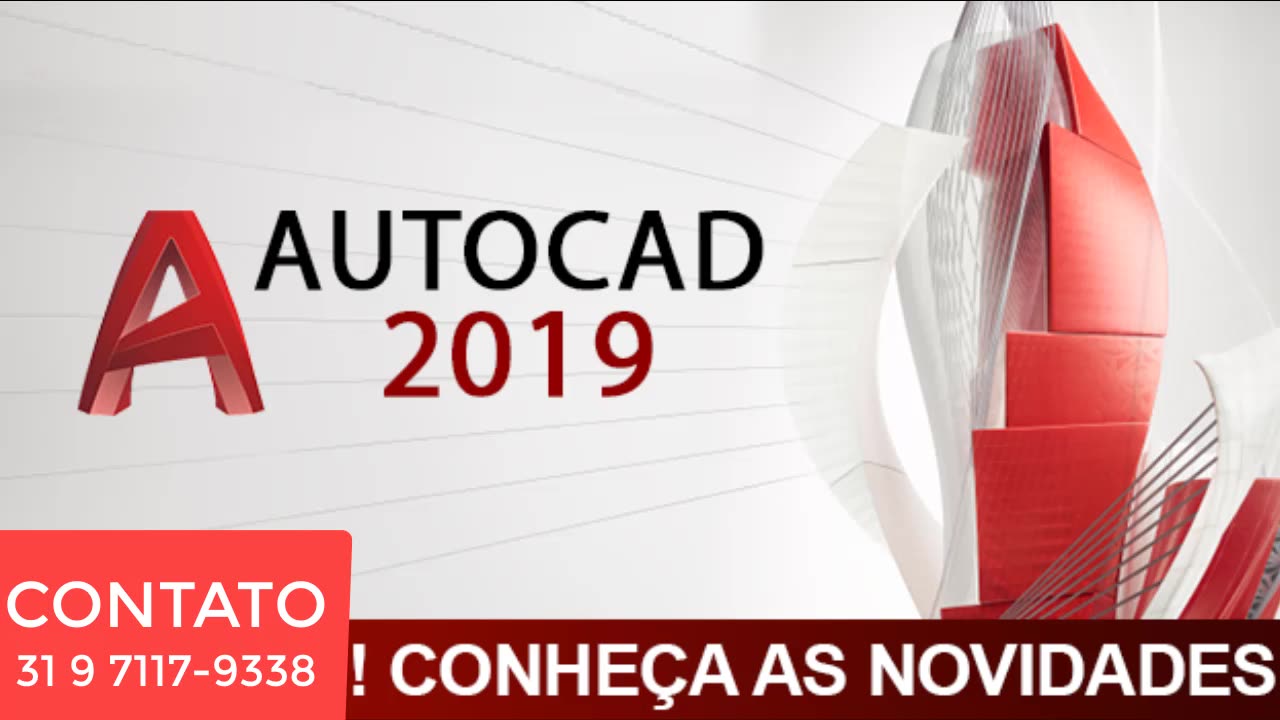 BAIXAR AUTOCAD 2019 COMO INSTALAR AUTOCAD 2019 + CRACKEADO - COMPLETO