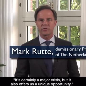 Build Back Better, Huh! How can it be a conspiracy theory when they put it right in your face?