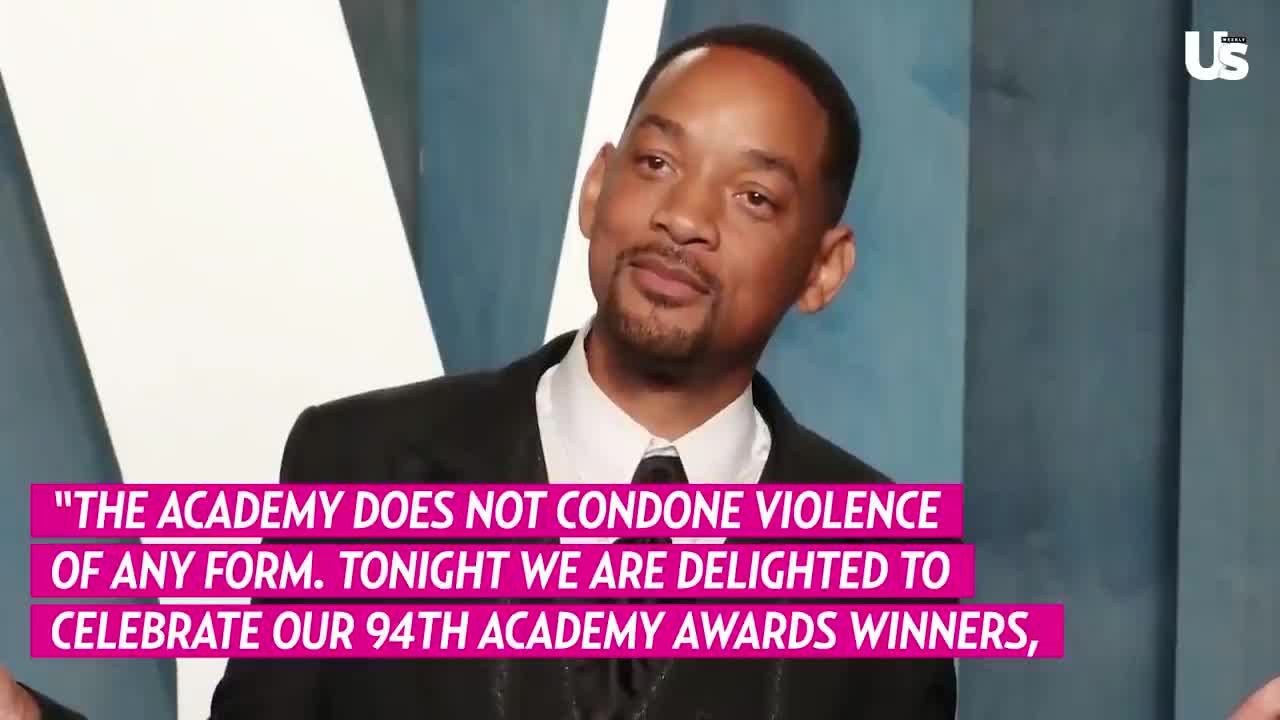 Will Smith vs Chris Rock Fight - Everything You Need To Know About The Oscars 20