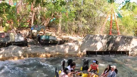 Congo River Rapids | Busch Gardens Tampa