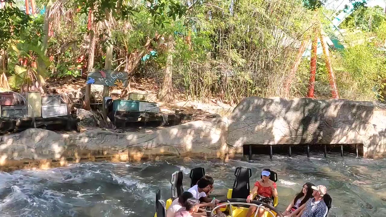 Congo River Rapids | Busch Gardens Tampa