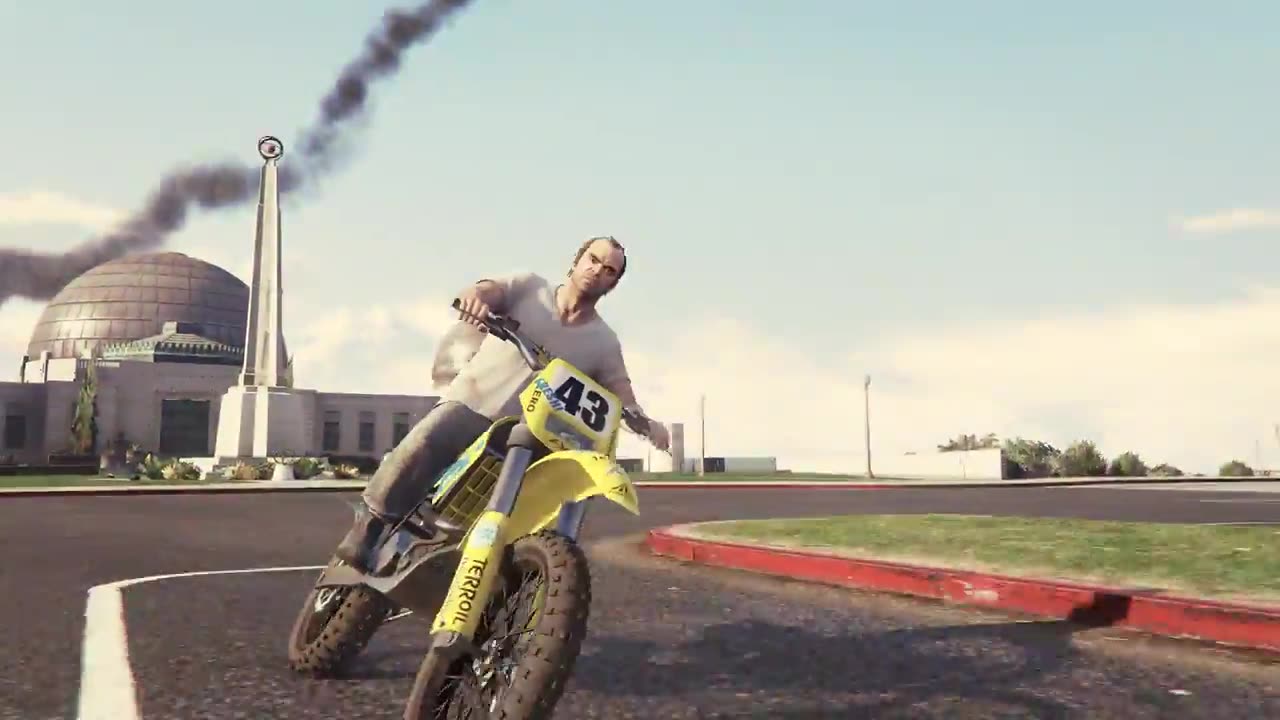 Gta5 gameplay #3