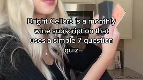 Lets open my Bright Cellars package together