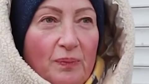 This is how Ukrainian women react to rumors about the imminent mobilization