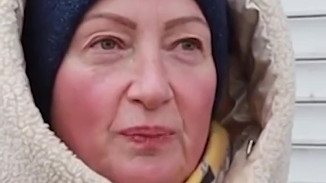 This is how Ukrainian women react to rumors about the imminent mobilization