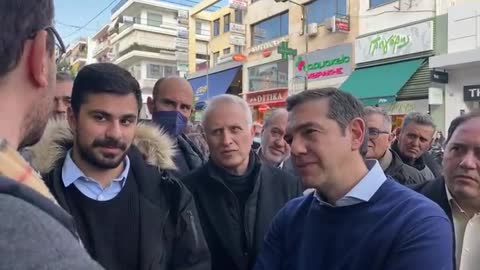 Ο ΜΗΤΣΟΤΑΚΗΣ ΑΚΟΥΕΙ ΤΟΝ ΕΞΑΨΑΛΟ