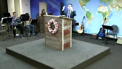Ezekiel 32 | The Destruction of Egypt and Allies | Pastor Steven Anderson | 03/23/2022 Wednesday PM
