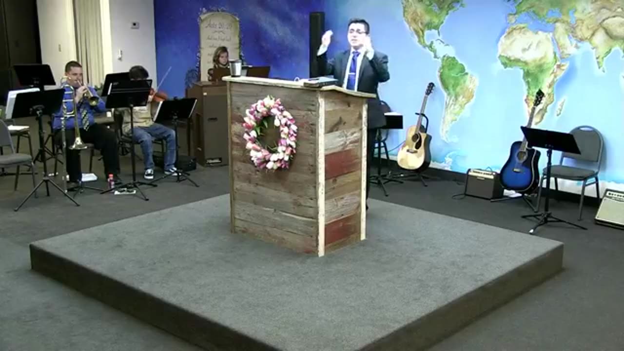 Ezekiel 32 | The Destruction of Egypt and Allies | Pastor Steven Anderson | 03/23/2022 Wednesday PM