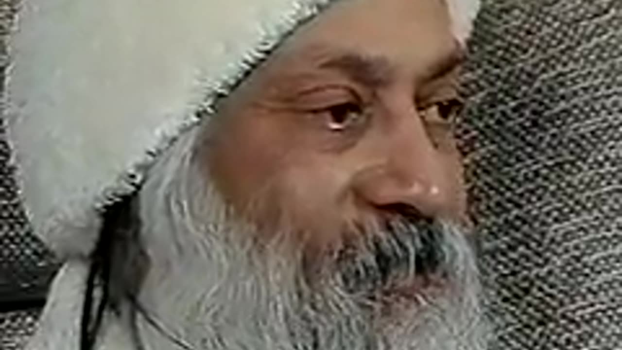 Osho Video - From Ignorance To Innocence 28
