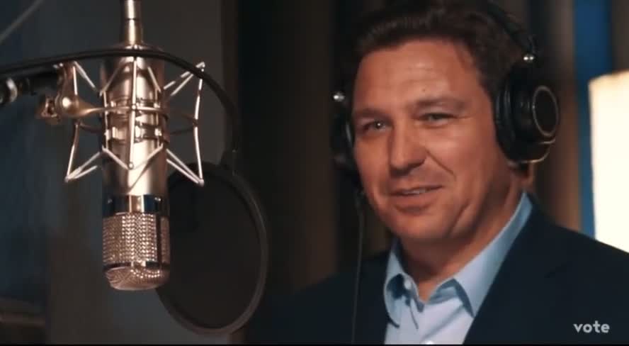 Lynyrd Skynyrd Frontman Writes a New Campaign Theme Song for Ron Desantis