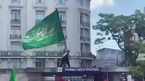 London has been conquereD
