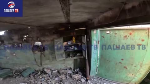 RU soldier destroys a FPV drone with a 12 guage shotgun