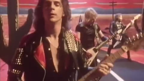 Judas Priest - Heading Out To The Highway (Official Music Video)