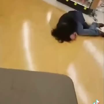 Karen - Has a breakdown in Walmart