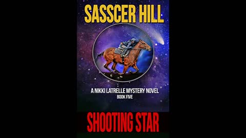 Shooting Star by Sasscer Hill / Reviewed by Sahara Foley