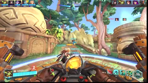 Paladins 23-Siege Mode(Fixed)