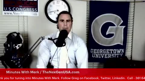 Minutes With Merk / 12-6-2022