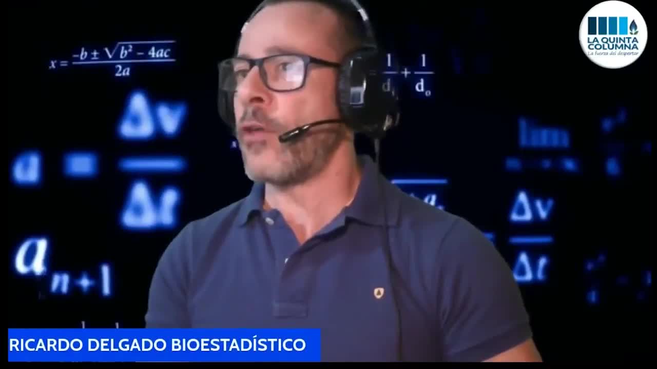 Ricardo Delgado Bio Estadístico