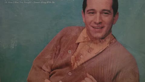 Perry Como – Dream Along With Me