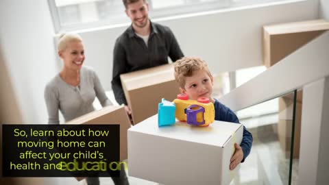 How Does Moving House Affect Children?