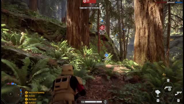 Star Wars Battlefront 2 Gameplay Ep. 04 (No Commentary)