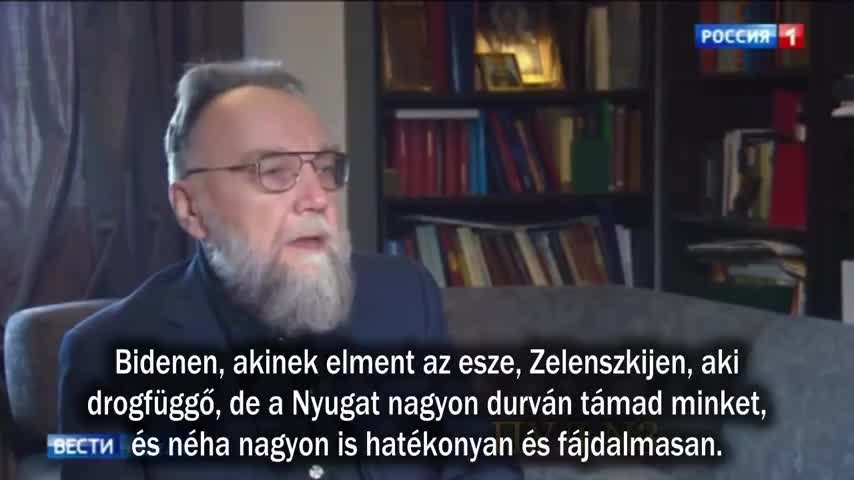 Alexander Dugin: Ez a harc lesz a végső!