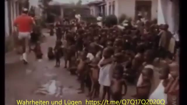 Es war ein Angriffskrieg gegen das Volk von Biafra