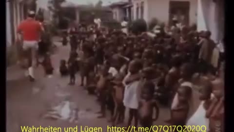 Es war ein Angriffskrieg gegen das Volk von Biafra