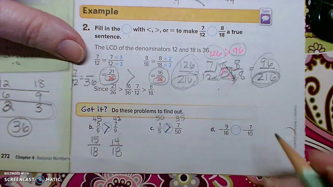 Gr 7 - Ch 4 - Lesson 3