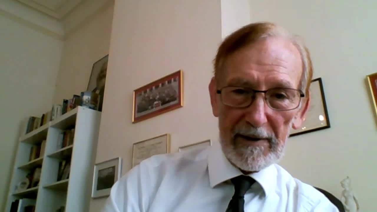 Dr. Gilbert Doctorow on the Russia-Ukraine Conflict