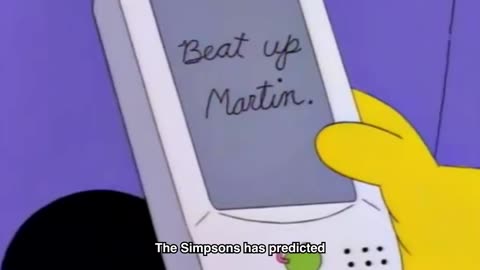 Scary Simpsons Predictions For 2024 - Trump WW3, Israel and others.