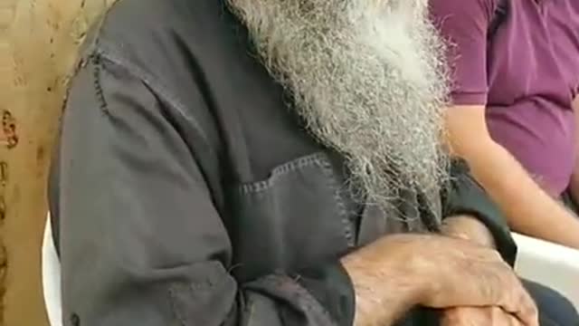 Γέροντας Δοσίθεος - Φόβος Θεού (GR)