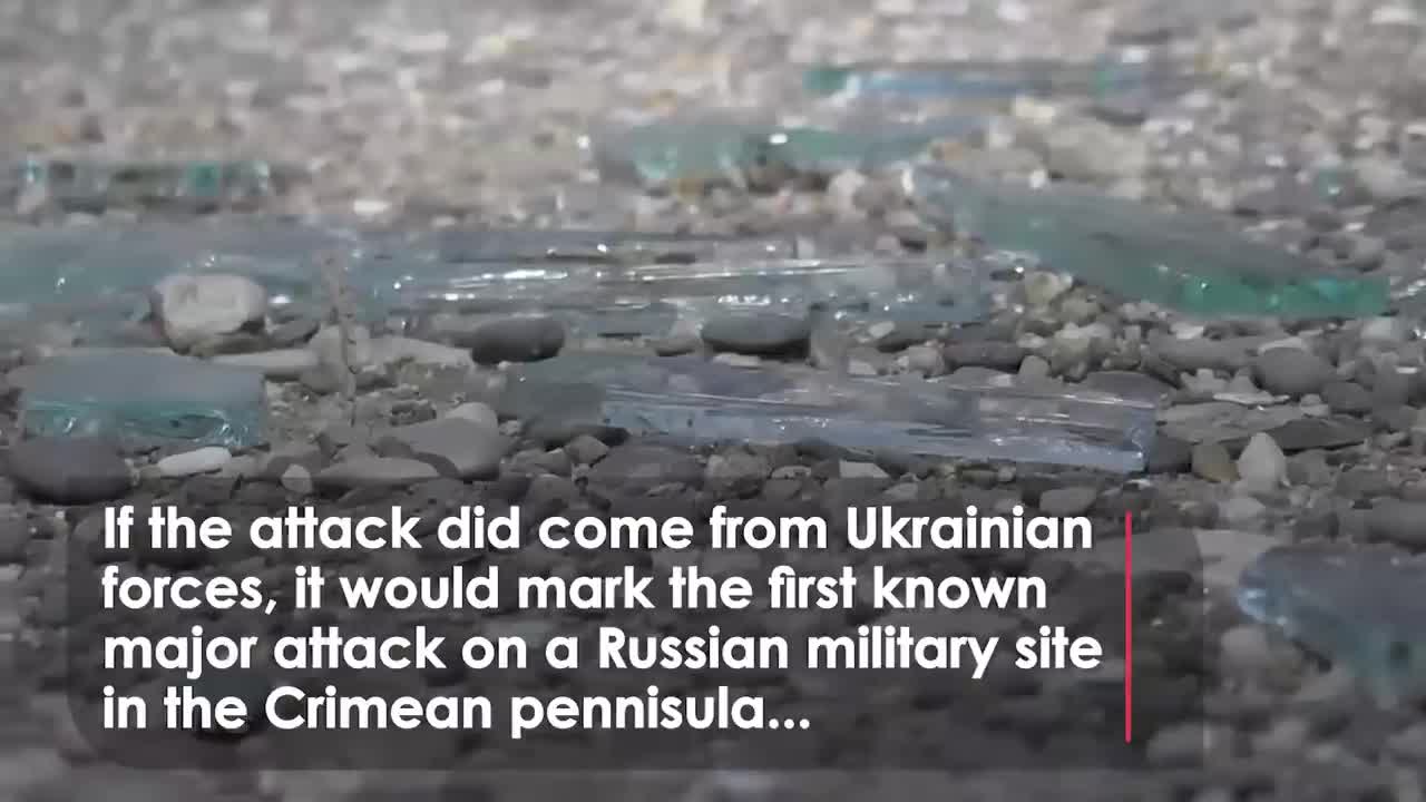 Crimea: What REALLY Happened to the Russian Military Base?