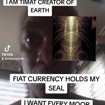 I AM THAT EYE AM! SPIRIT OF TIAMAT